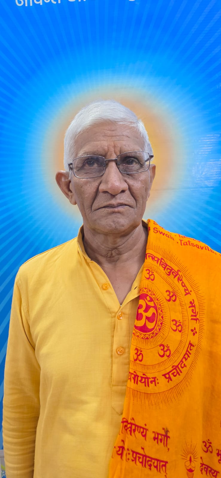 Mr Saroj Kumar Mishra