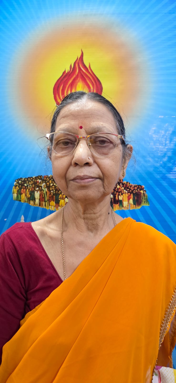 Mrs Kshama Gupta