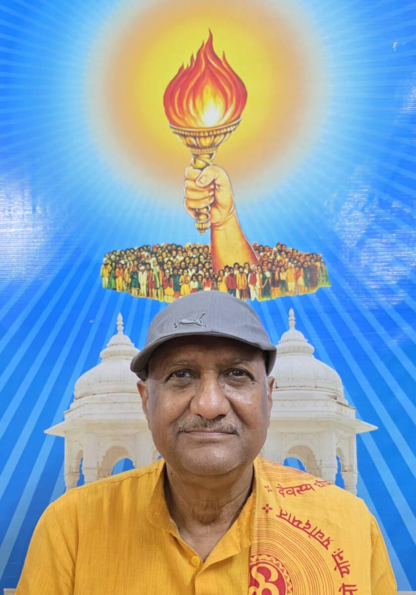 Mr Arun Srivastava