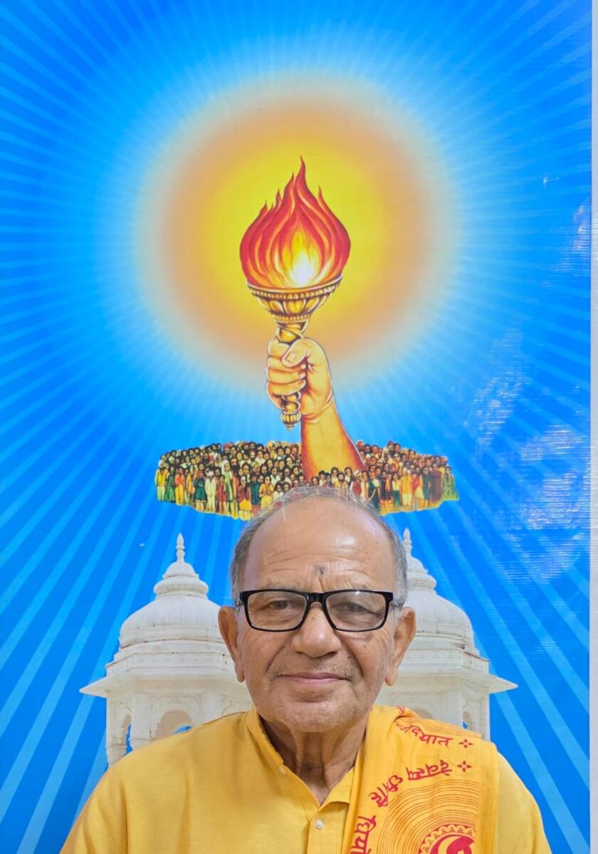 Mr Keshav Prasad Singh