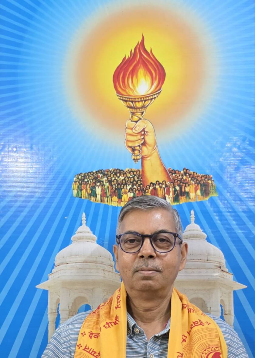 Mr Rajeev Srivastava