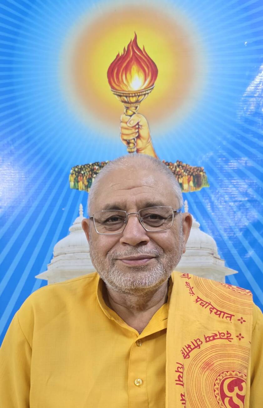 Mr Anil Kumar Tewari